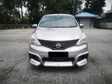 Nissan Grand Livina CLASSIC/COMFORT in Cheras, SGR