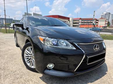 Lexus ES 250 LUXURY in Salak Selatan, KUL