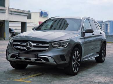 2021 Mercedes Benz GLC200 200