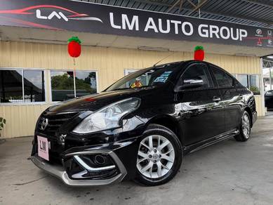 2019 Nissan Almera E (BLACK EDITION)