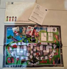 Original BMW board game
