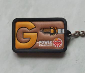 NGK . Key chain