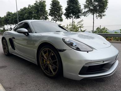 Porsche 718 CAYMAN in Cheras, KUL