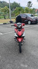 Yamaha 135LC