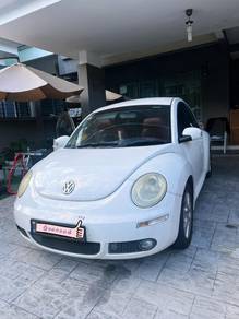 Volkswagen Beetle in Ampang, SGR