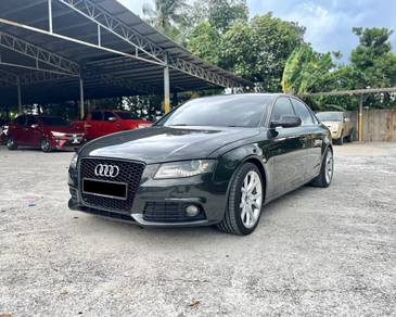 2009 Audi A4 TFSI STANDARD