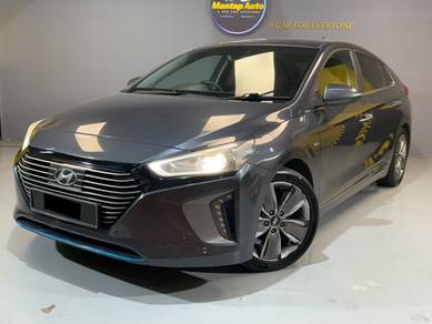 2017 Hyundai Ioniq HEV PLUS