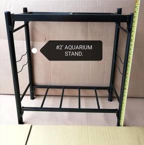 Aquarium Stand for 2feet Tank Fish Akuarium Ikan