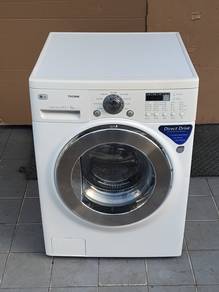 LG 2in1 Inverter Washer Dryer 10.2/6kilos