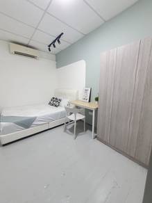 Room in Georgetown, PNG