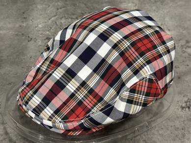 MU5637	Topi Flat Cap Baretta Tommy Hilfiger