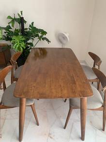 Dining table set with 4 chair