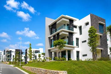 Townhouse For Rent in Ipoh,PRK