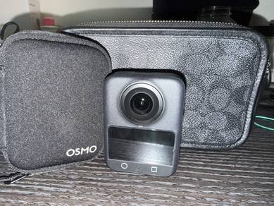 DJI Osmo 360