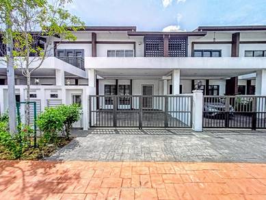 2-storey Terraced House For Sale in Dengkil,SGR