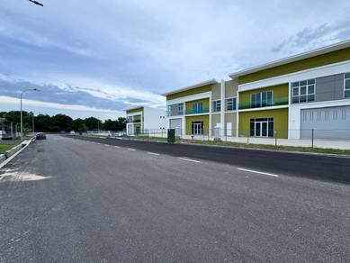 Warehouse / Factory For Rent in Ayer Keroh,MLK