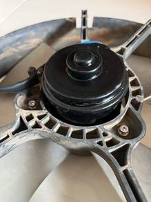 honda ek radiator ori