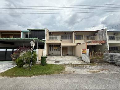 2-storey Terraced House For Sale in Ipoh,PRK