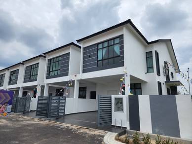 2-storey Terraced House For Sale in Ayer Keroh,MLK