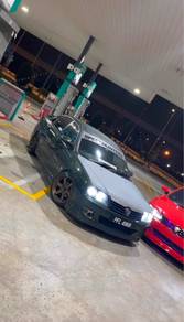 Proton Waja in Shah Alam, SGR