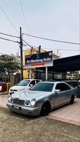Mercedes Benz E200 200 ELEGANCE (CKD) in Puchong, SGR