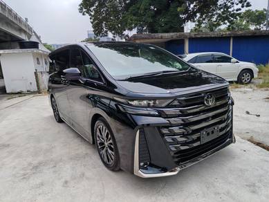 Toyota Vellfire Z PREMIER in Cheras, KUL