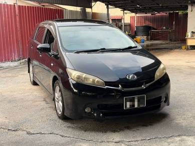 2010 Toyota Wish S