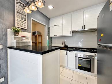 Apartment For Sale in Seri Pinang Apartments @ Setia Alam