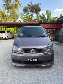 Nissan Serena COMFORT in Kota Bharu, KTN