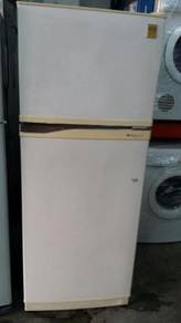 Fridge GE Peti Sejuk Refrigerator Freezer Ais Ice
