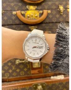 2020 Corum Admiral Titanium Diamond Bezel