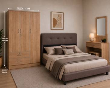 BedRoom Set Brs4855