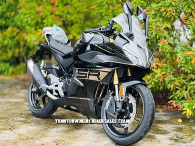 CFMOTO 450SR