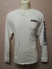 T-Shirt L/Sleeve HOLLISTER CALIFORNIA