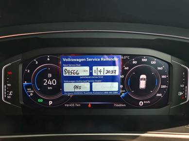2021 Volkswagen Tiguan ALLSPACE HIGHLINE