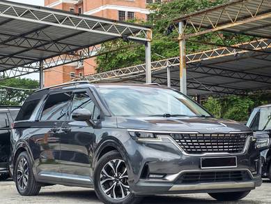 Kia Carnival D 8 SEATER HIGH in Serdang, SGR