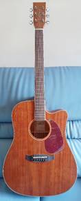 Tanglewood TWU DCE Union Acoustic Guitar