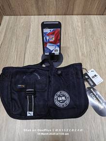 Puma Cordura Crossbody Bag