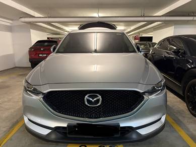 Mazda CX-5 G MID 2WD in Setapak, KUL