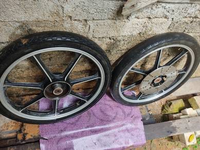 GT untuk dijual 