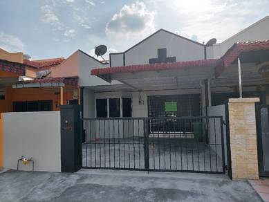 1-storey Terraced House For Rent in Ipoh,PRK