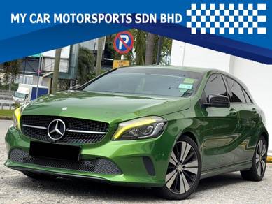 Mercedes Benz A200 ACTIVITY EDITION in Seri Kembangan, SGR