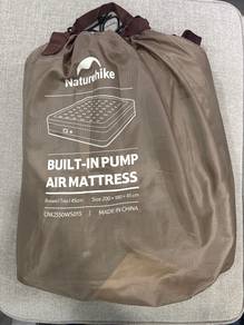 Naturehike air mattress 45cm (King/Triple Size)
