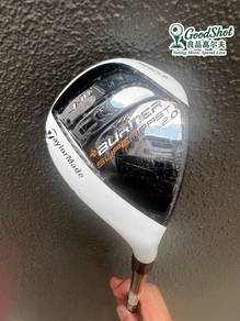Taylormade Burner golf hybrid 3 18 degrees flex R