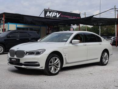 BMW 740Le 40Le xDrive in Ipoh, PRK