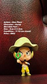 One Piece Figure Ussop Toy Figurine