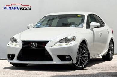 2014 Lexus IS 250 LUXURY