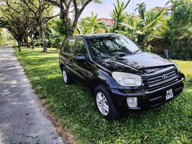 Toyota Rav 4 SPORTY in Cheras, SGR