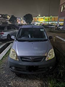 Perodua Viva 660 EX in Masai, JHR