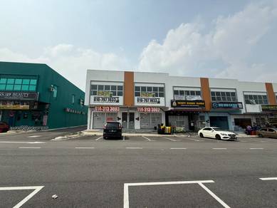 Shop lot For Rent in Skudai,JHR